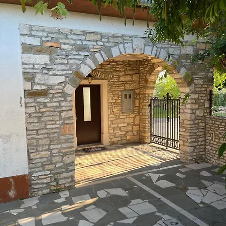 Casa Anima Allegra Prázdninový dům
