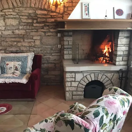 Prázdninový dům Casa Anima Allegra